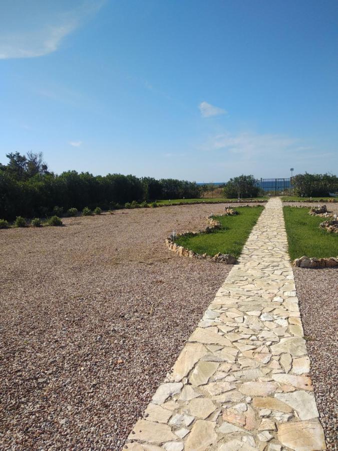 Mansarda Camelie Via Dei Normanni, 45 Villa Campofelice di Roccella Kültér fotó